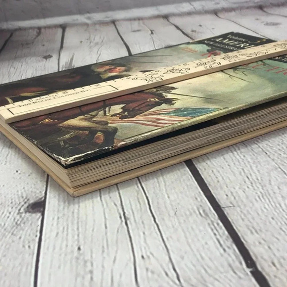 vintage American Heritage volume 3 the revolution book 1963 - Picture 4 of 10